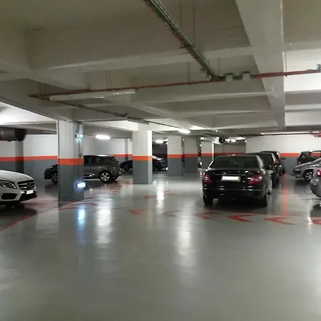 Quad 2 Lejlighed Lisboa