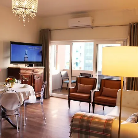 Quad 2 Апартаменти