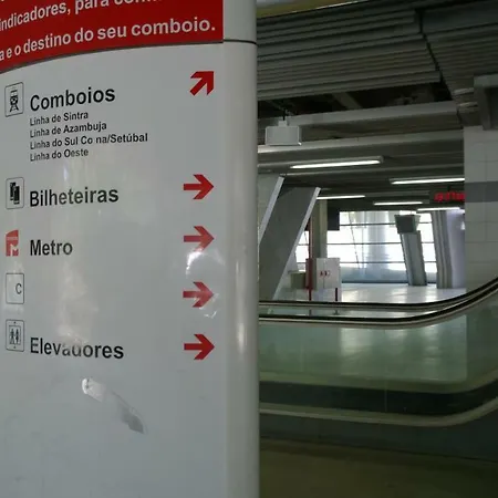 Quad 2 Апартаменти Лісабон