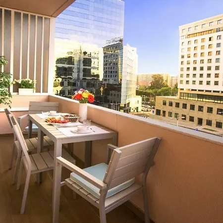Apartamento Quad 2 *