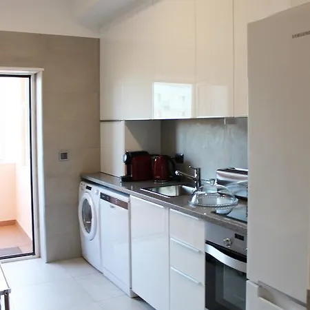 Quad 2 アパート リスボン